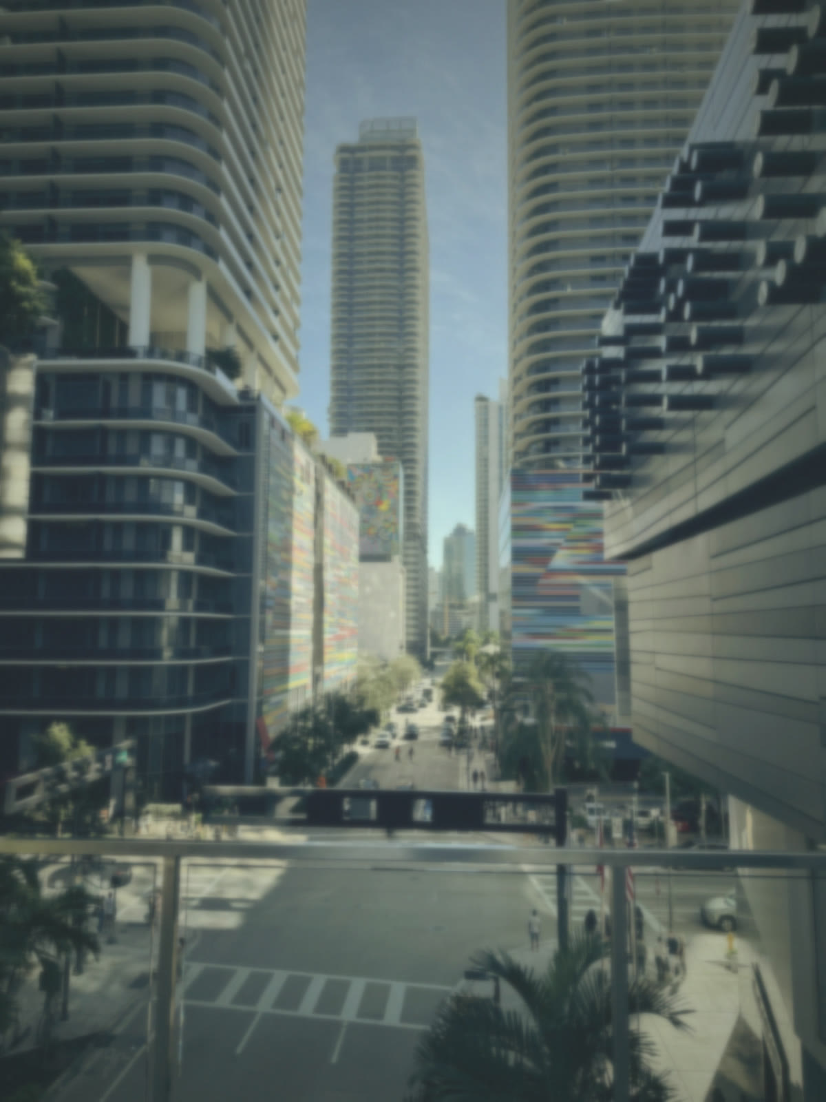 Miami skyline